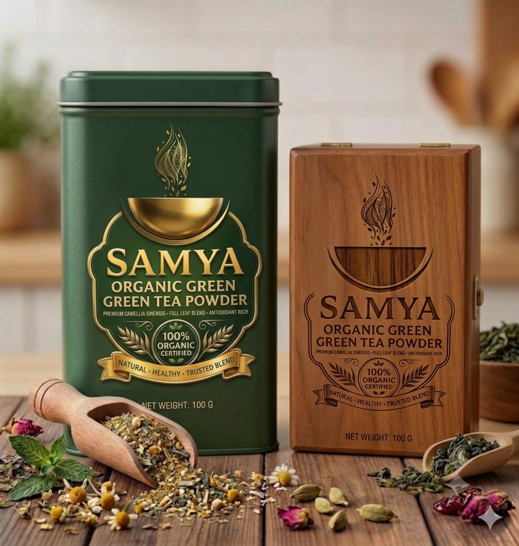 Antioxidant Green Tea